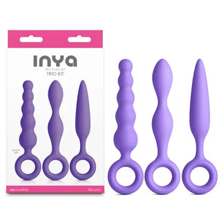 INYA TRIO ANAL KIT
