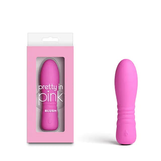PRETTY IN PINK BLUSH