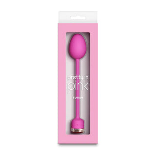 PRETTY IN PINK SUGAR