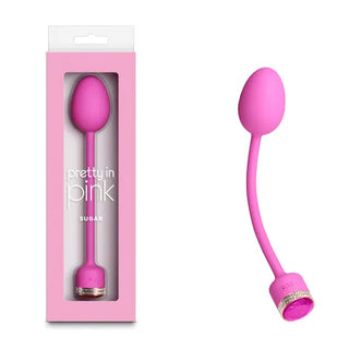 PRETTY IN PINK SUGAR