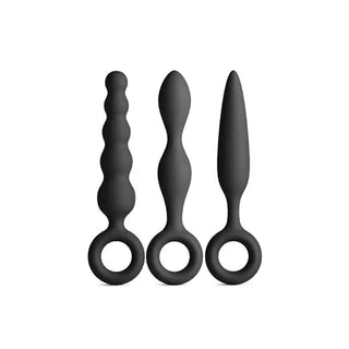 RENEGADE TRIO KIT ANAL PLUG KIT