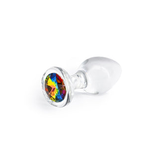 CRYSTAL DESIRES RAINBOW GEM PLUG