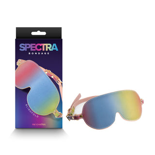 SPECTRA BONDAGE BLINDFOLD