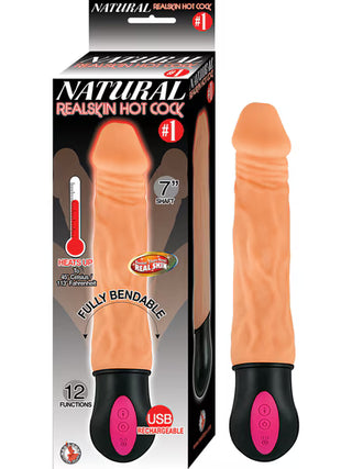 NATURAL REALSKIN HOTCOCK #1
