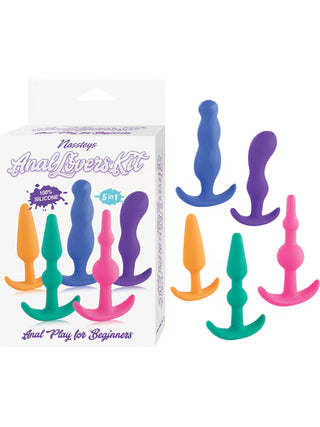 ANAL LOVERS KIT