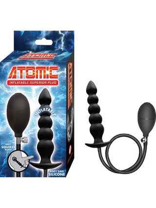 ATOMIC INFLATABLE SUPERIOR PLUG