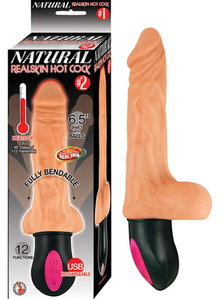 NATURAL REALSKIN HOTCOCK #2