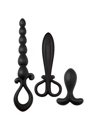 TRIO DELUXE ANAL EXPLORATION KIT