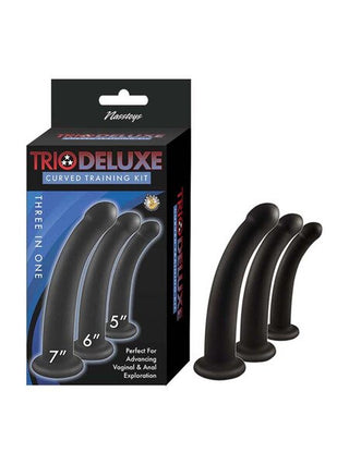 TRIO DELUXE CURVED TRAINING KIT