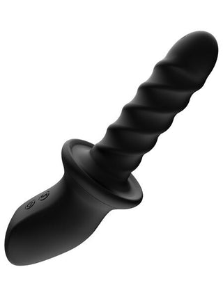 ASCEND THRUSTING AND ROTATING MASSAGER
