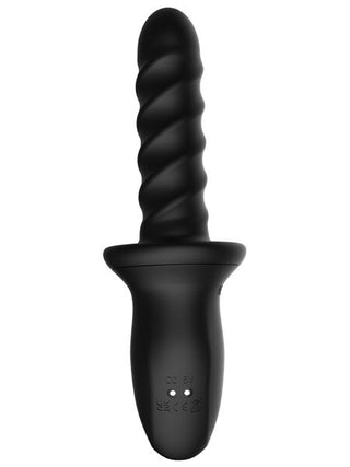 ASCEND THRUSTING AND ROTATING MASSAGER