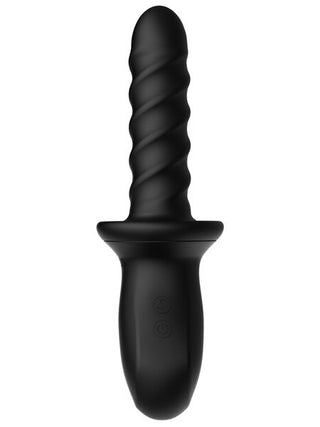 ASCEND THRUSTING AND ROTATING MASSAGER