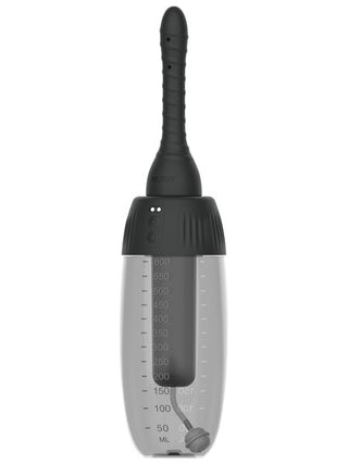 AUTOMATIC ROTATING 360 ANAL DOUCHE