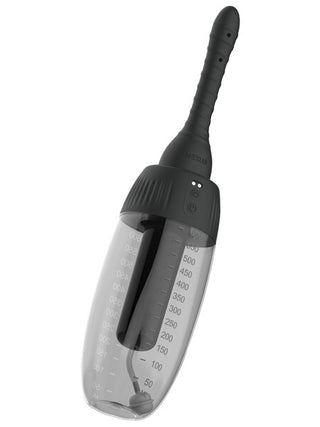 AUTOMATIC ROTATING 360 ANAL DOUCHE