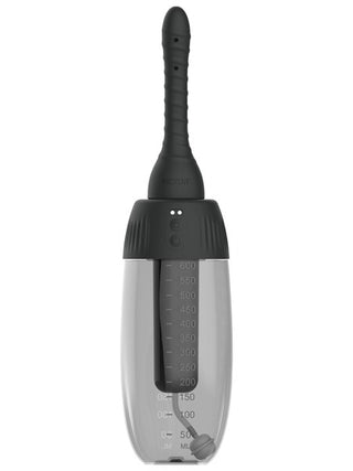 AUTOMATIC ROTATING 360 ANAL DOUCHE