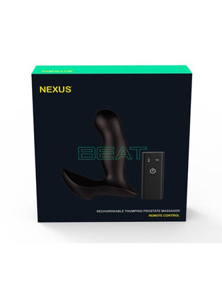 BEAT REMOTE CONTROL PROSTATE THUMPER