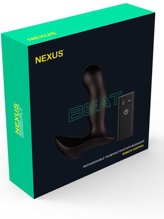 BEAT REMOTE CONTROL PROSTATE THUMPER