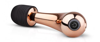 ROSY GOLD NOUVEA CURVE MASSAGER