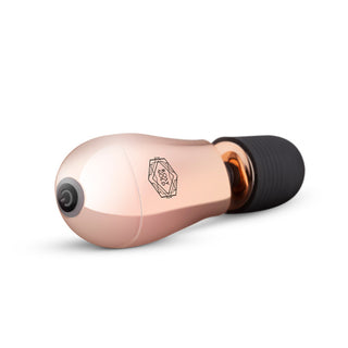 ROSY GOLD NOUVEA MINI MASSAGER