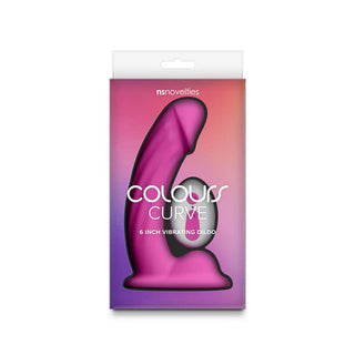 COLOURS CURVE VIBRATING DONG