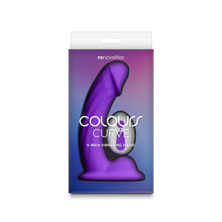 COLOURS CURVE VIBRATING DONG