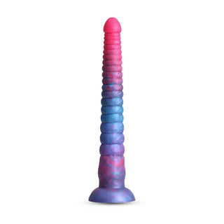 COLOURS STACKED 12 INCH DILDO