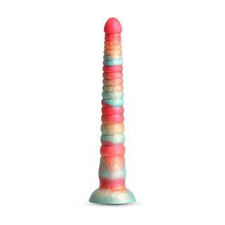 COLOURS STACKED 12INCH DILDO