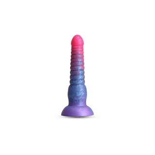 COLOURS STACKED 6INCH DILDO