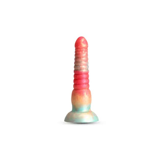 COLOURS STACKED 6INCH DILDO