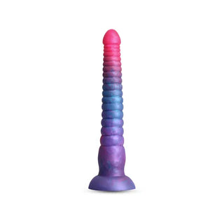 COLOURS STACKED 9INCH DILDO