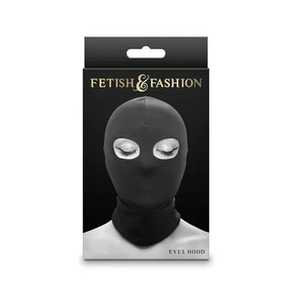 FETISH AND FASHION EYES HOOD