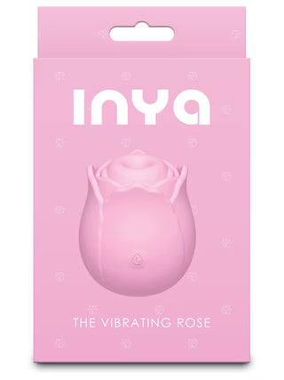 INYA THE VIBRATING ROSE