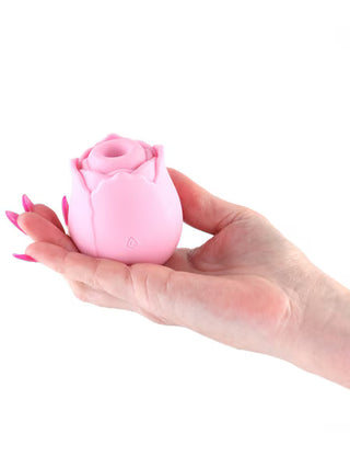 INYA THE VIBRATING ROSE