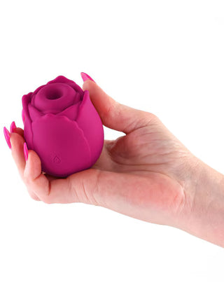 INYA THE VIBRATING ROSE