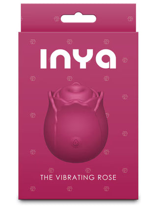 INYA THE VIBRATING ROSE