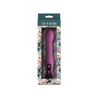 LUST N DREAMS CADENCE THRUSTING MASSAGER