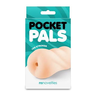 POCKET PALS ANAL STROKER