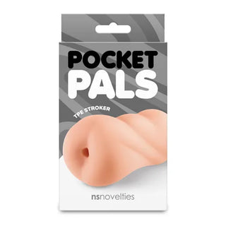 POCKET PALS ANAL STROKER