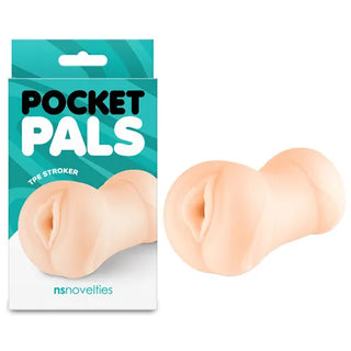 POCKET PALS VAGINA STROKER