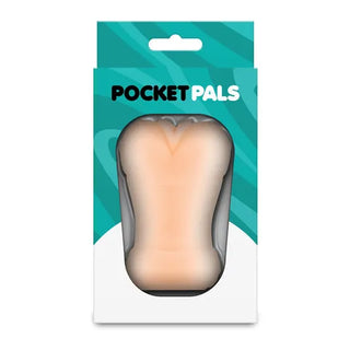 POCKET PALS VAGINA STROKER