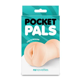 POCKET PALS VAGINA STROKER