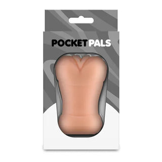 POCKET PALS VAGINA STROKER