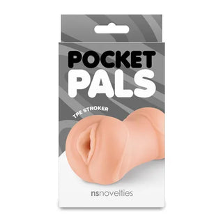 POCKET PALS VAGINA STROKER