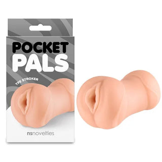 POCKET PALS VAGINA STROKER