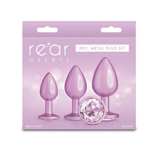 REAR ASSETS TRAINER KIT