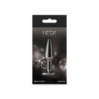 REAR ASSESTS MEDIUM TAPERED PLUG