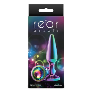 REAR ASSESTS MEDIUM TAPERED PLUG