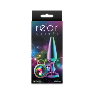 REAR ASSESTS SMALL TAPERED PLUG