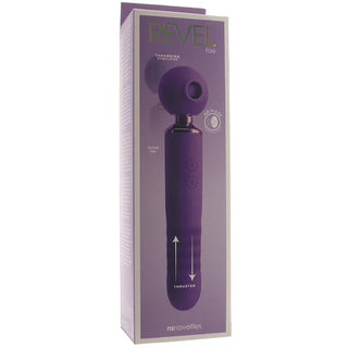 REVEL THROBBING STIMULATOR