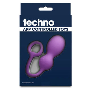 TECHNO BOP KEGEL EXERCISER